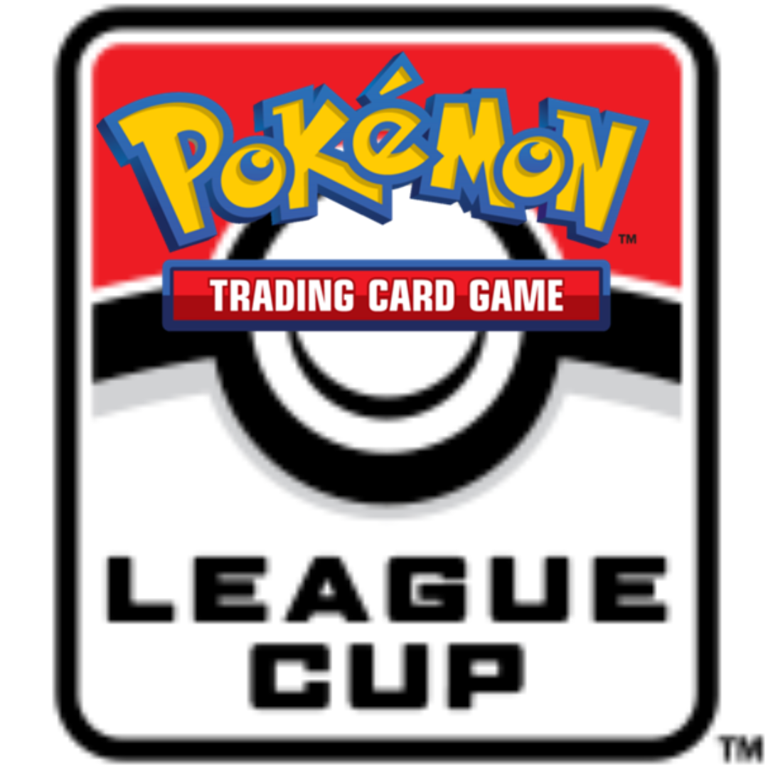pokemon trading card game challenge cup Games Corner Pokémon TCG League Cup Ticket (non-refundable) – The Games  Corner main image 0